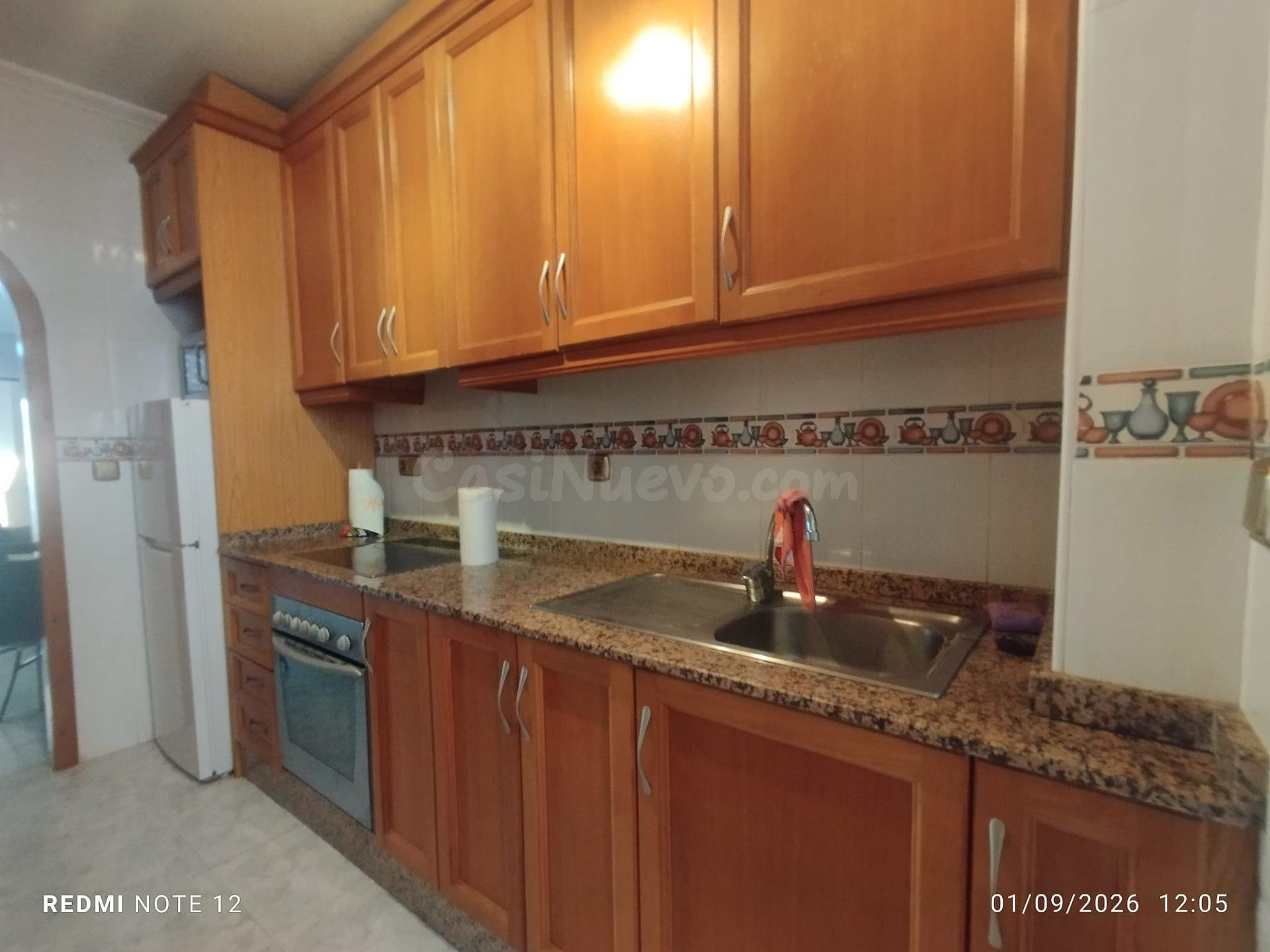 Bonito apartamento de dos dormitorios a pocos metros de la p - foto 4