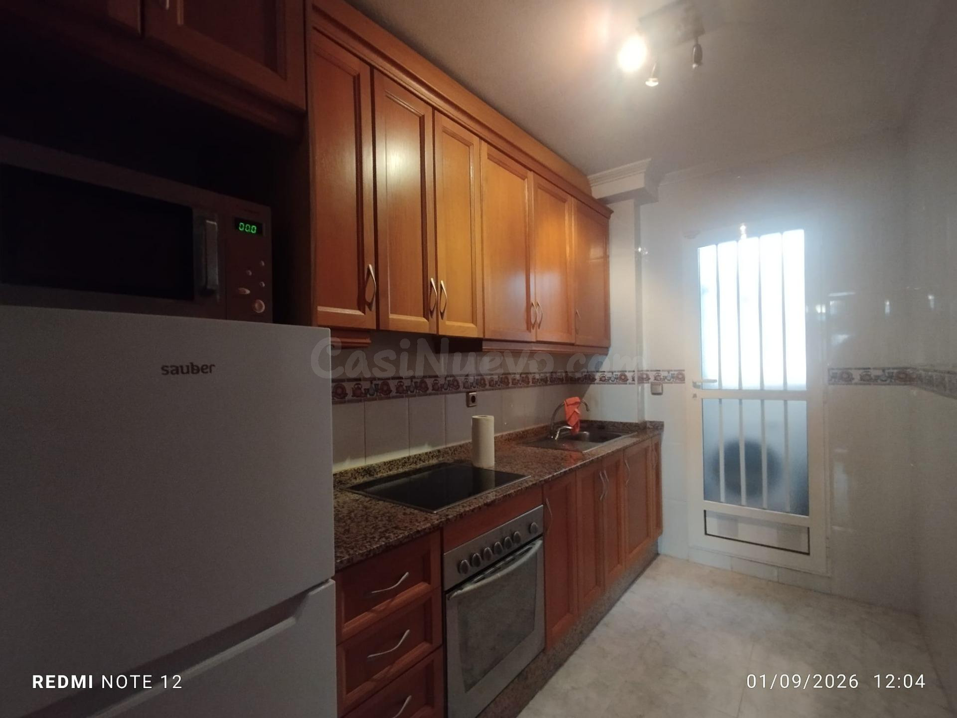 Bonito apartamento de dos dormitorios a pocos metros de la p - foto 5