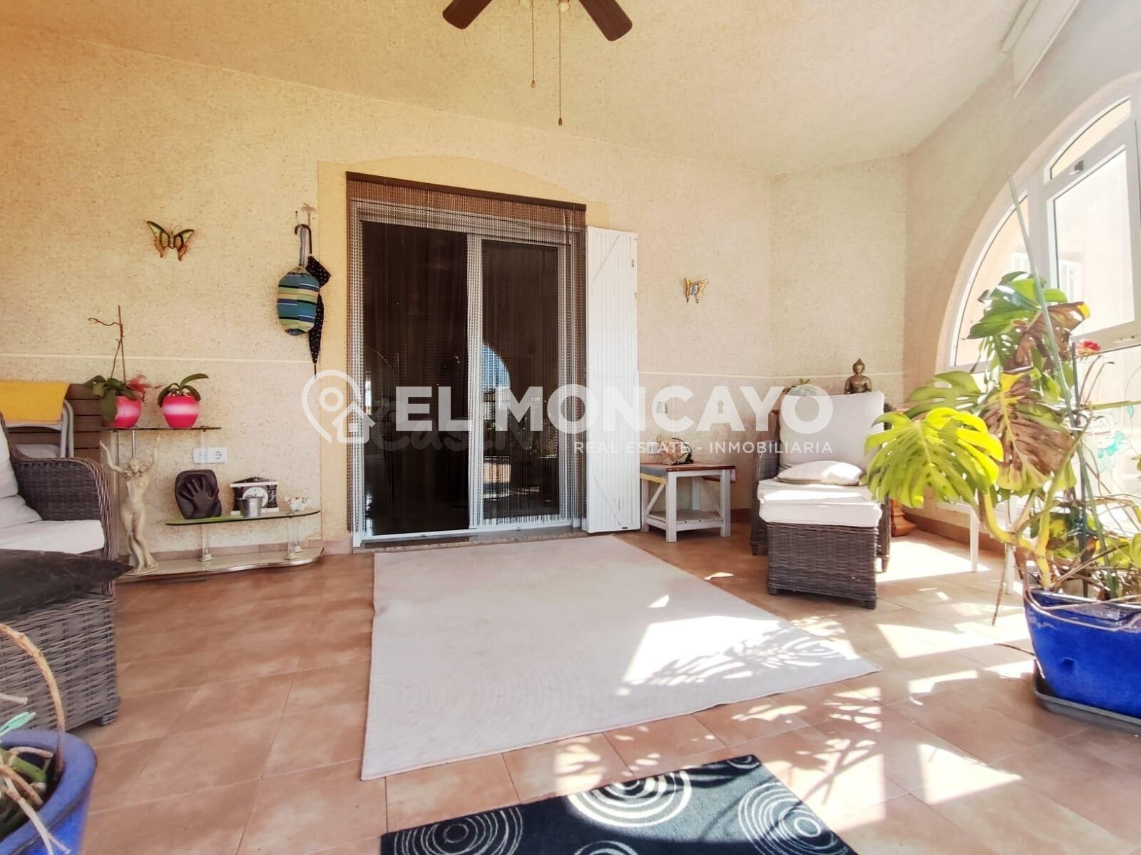 Fantástico chalet independiente con piscina privada y amplio - foto 5