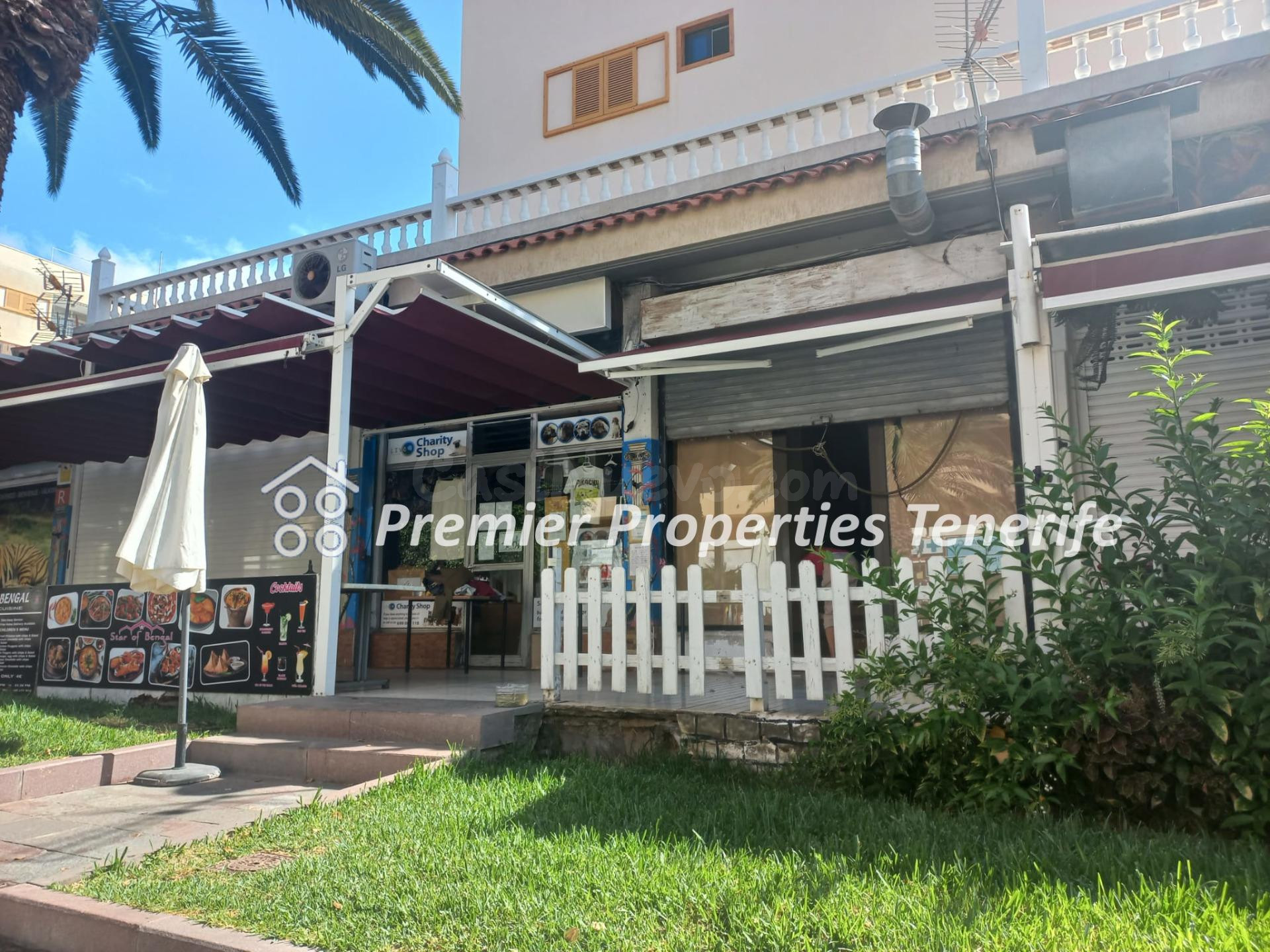 Local en venta, Bahía, Los Cristianos, Arona