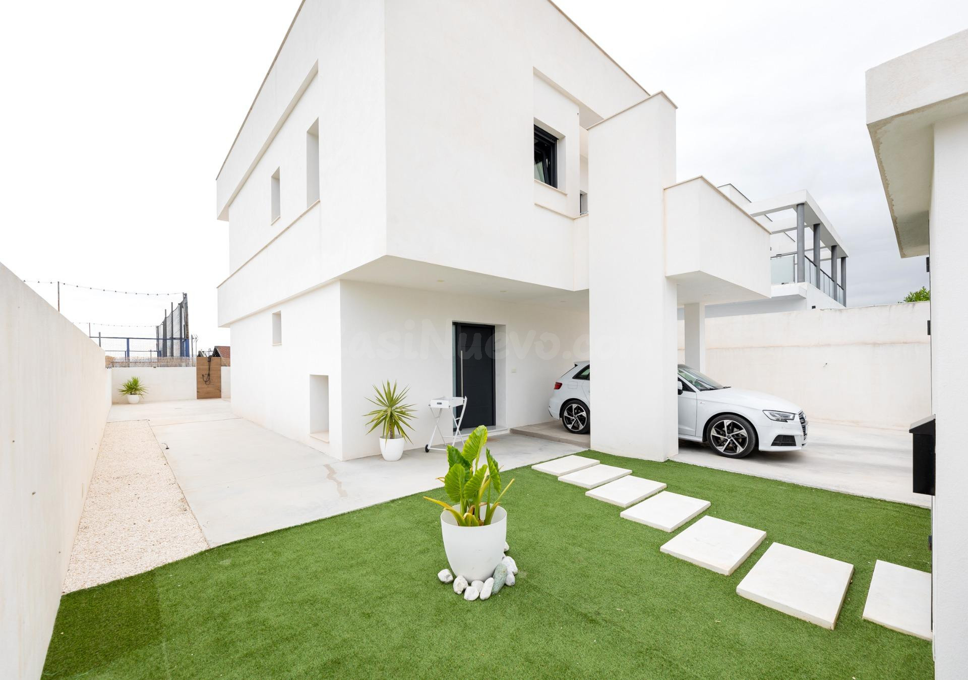 Bonita casa independiente de reestreno en zona residencial d - foto 3