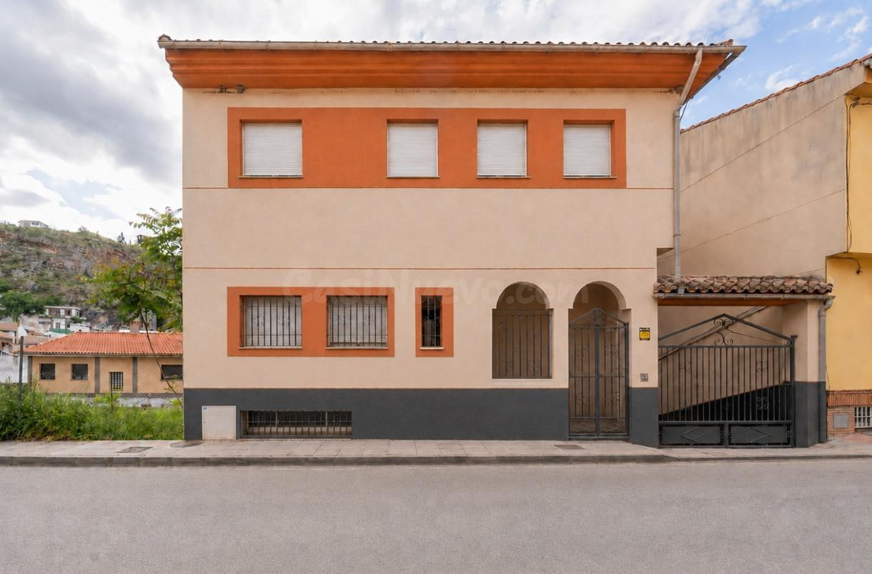 Magnífica Casa en Alfacar con Vistas a la Montaña - foto 2