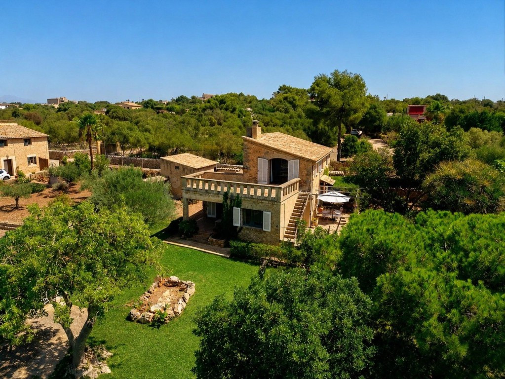 Finca mallorquina con más de 6.000 m² en Pòrtol - foto 3