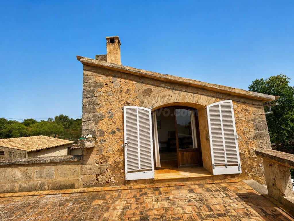 Finca mallorquina con más de 6.000 m² en Pòrtol - foto 4