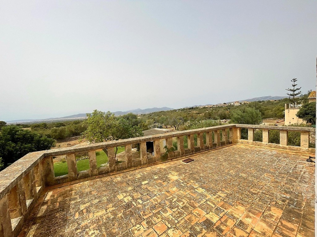 Finca mallorquina con más de 6.000 m² en Pòrtol - foto 5