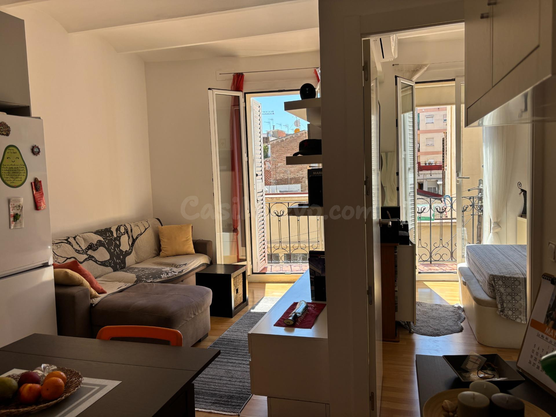 Apartamento Listo para entrar a vivir - ALQUILER TEMPORAL - foto 3
