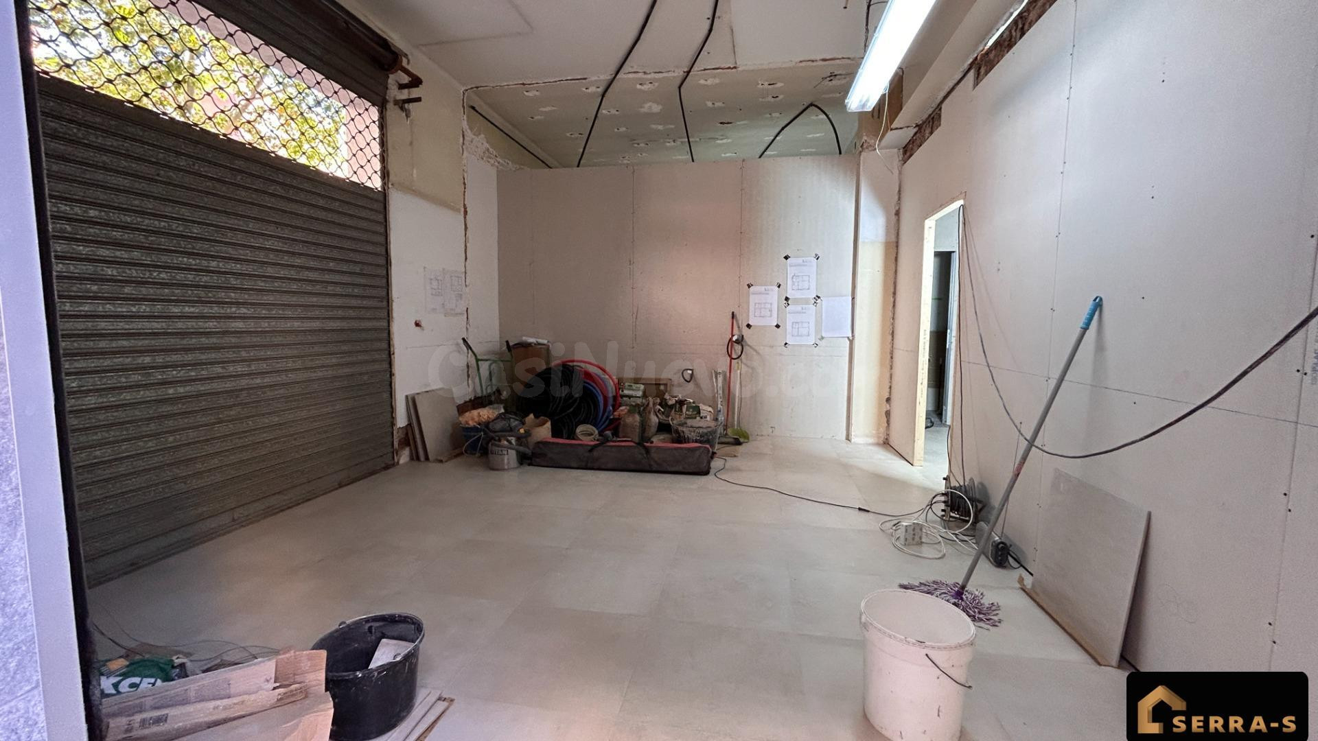 PREVENTA | LOCAL EN REFORMA CON PROYECTO DE VIVIENDA - foto 2