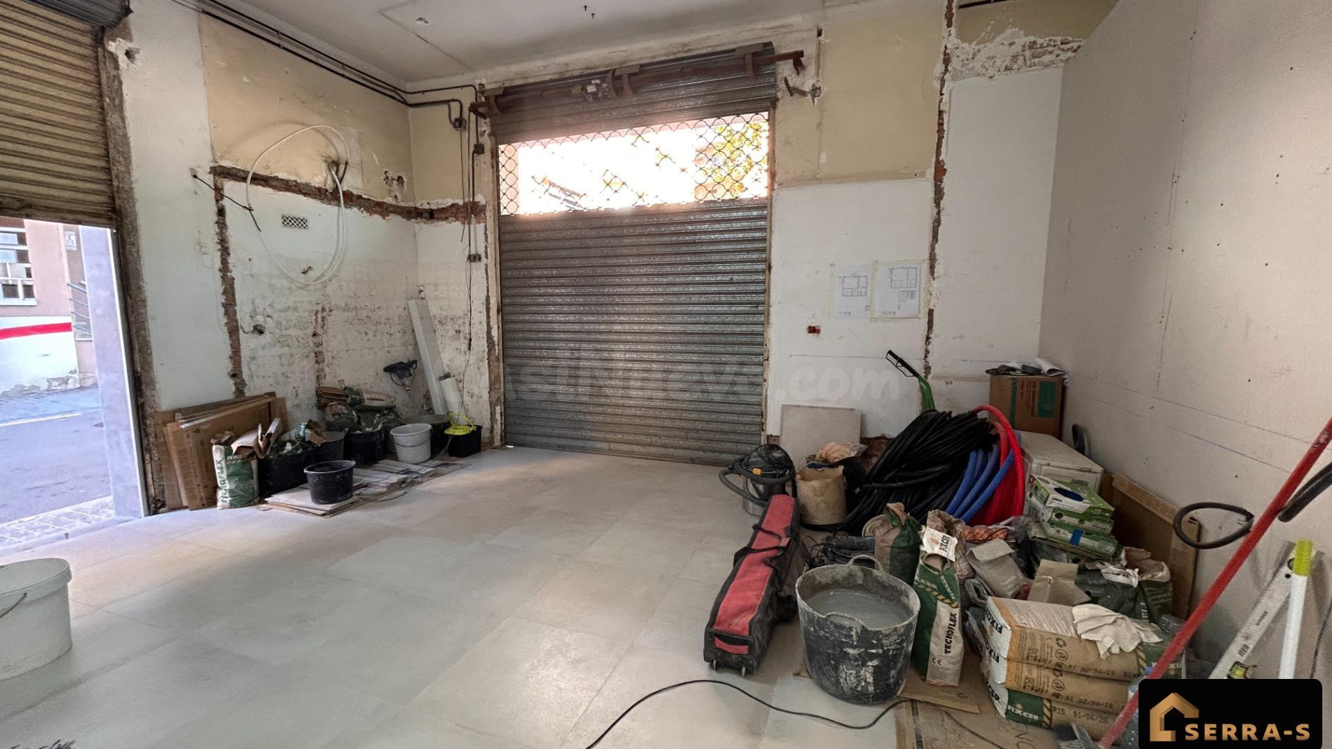 PREVENTA | LOCAL EN REFORMA CON PROYECTO DE VIVIENDA - foto 3