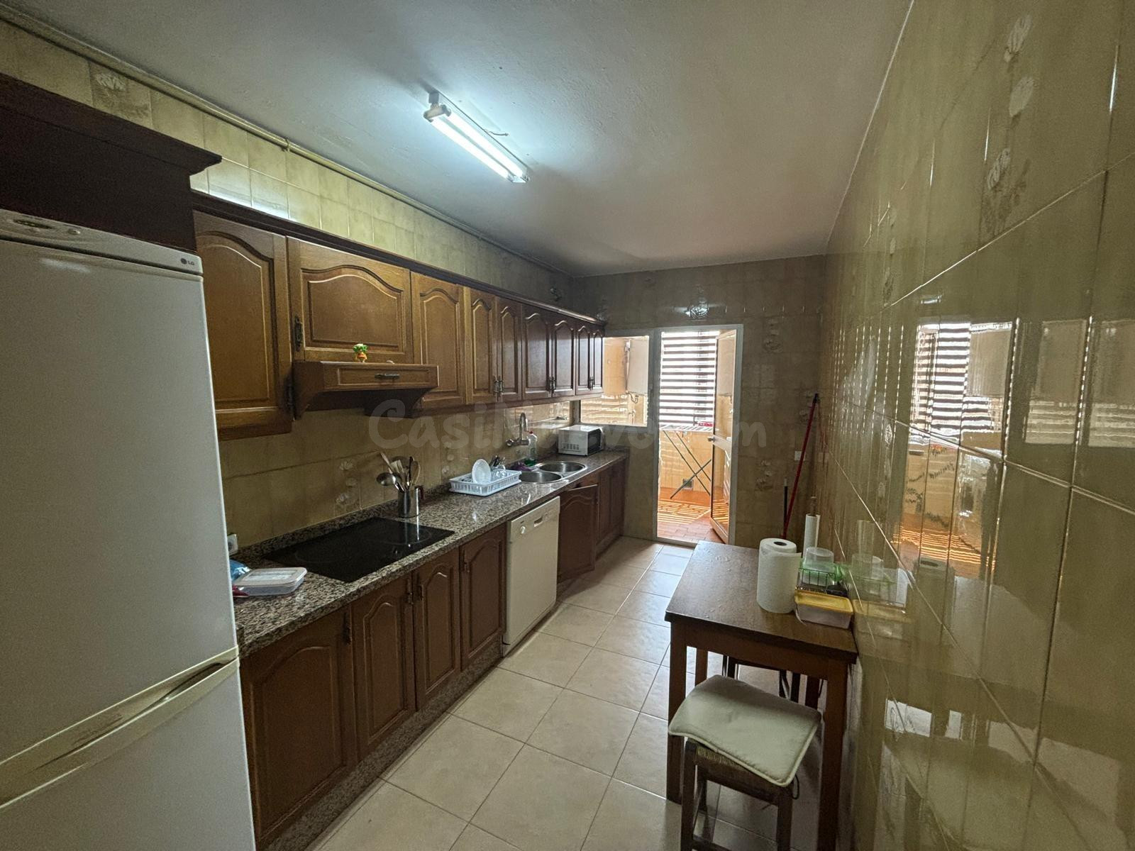 ¡Espacioso Piso Amueblado de 129m2 en ALQUILER CON 4Habitaci - foto 3