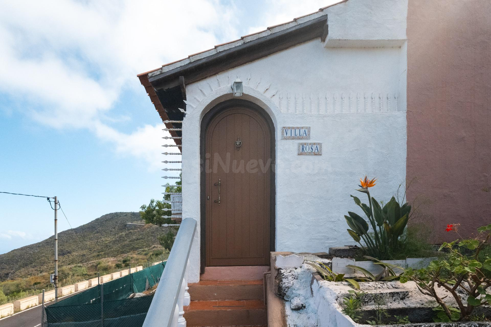 FINCA RÚSTICA CON CASA TERRERA Y VISTAS AL MAR EN TIERRA DEL - foto 2
