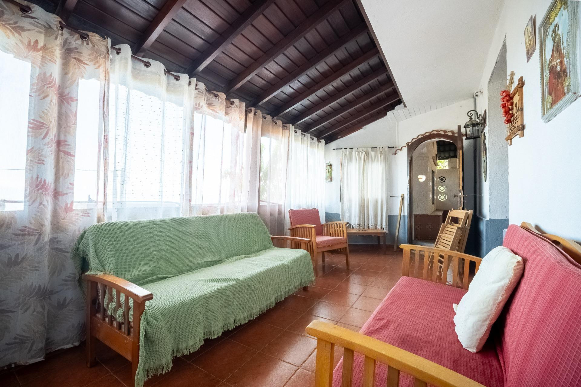 FINCA RÚSTICA CON CASA TERRERA Y VISTAS AL MAR EN TIERRA DEL - foto 4