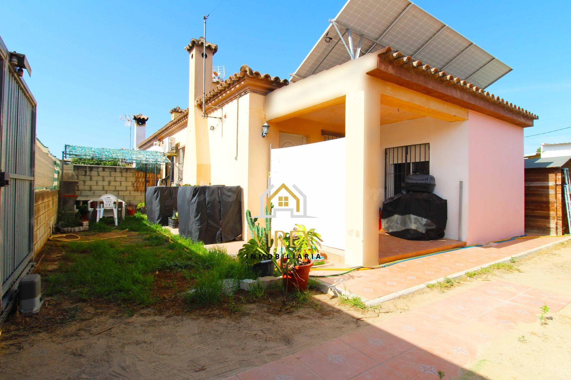 CHALET PAREADO A LA VENTA EN LA ADREITA EL PUERTO DE SANTA M