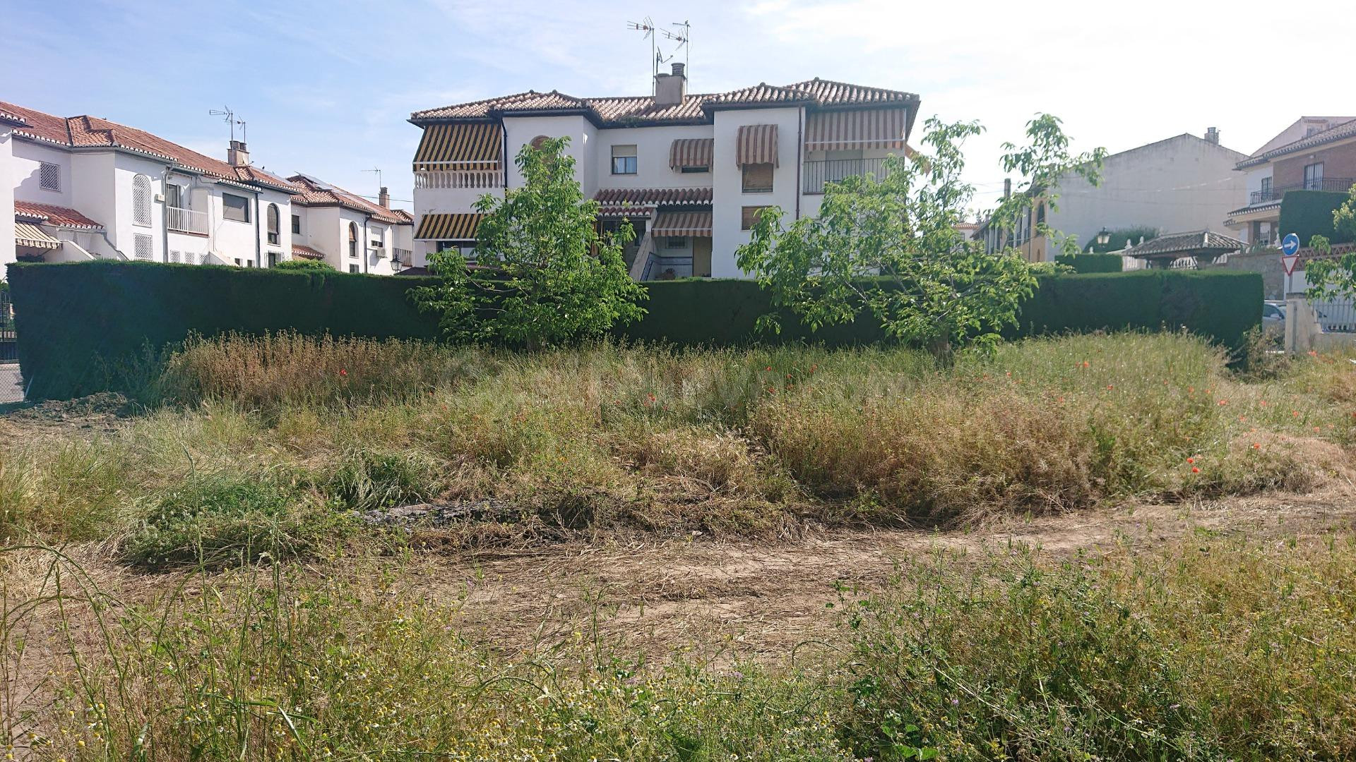 Magnífico solar en el centro de Cájar para plurifamiliares - foto 3