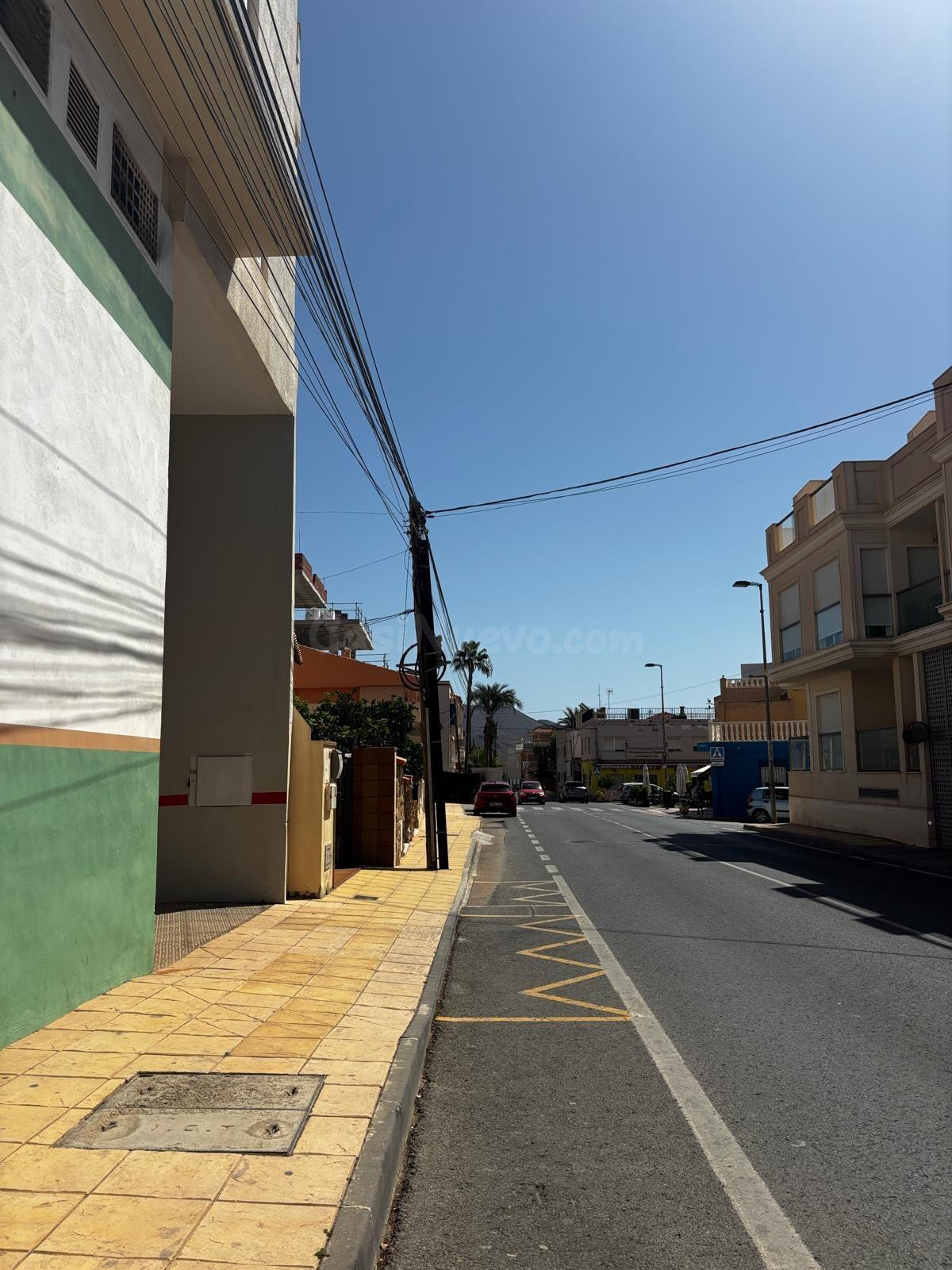 PLAZA DE GARAJE EN EL CENTRO DE ISLA PLANA