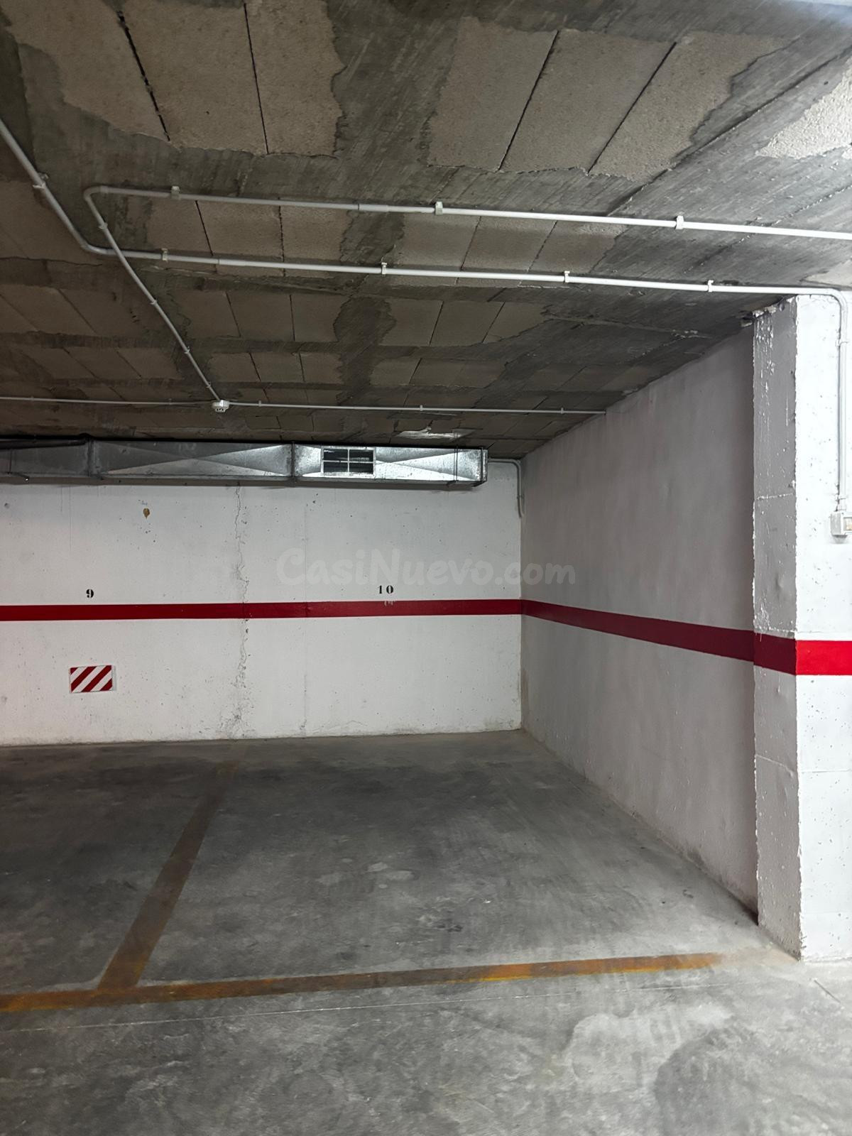 PLAZA DE GARAJE EN EL CENTRO DE ISLA PLANA - foto 5