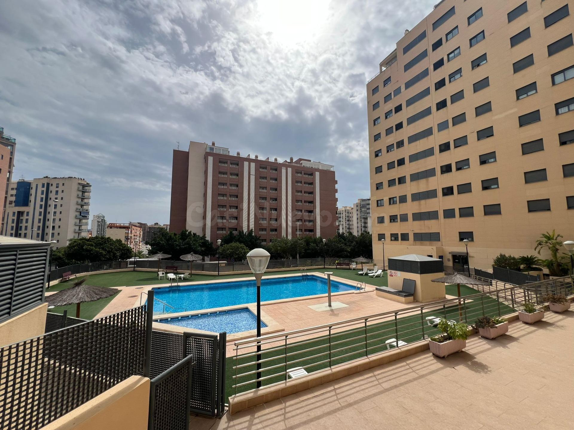 SE VENDE COQUETO APARTAMENTO EN LA CALA