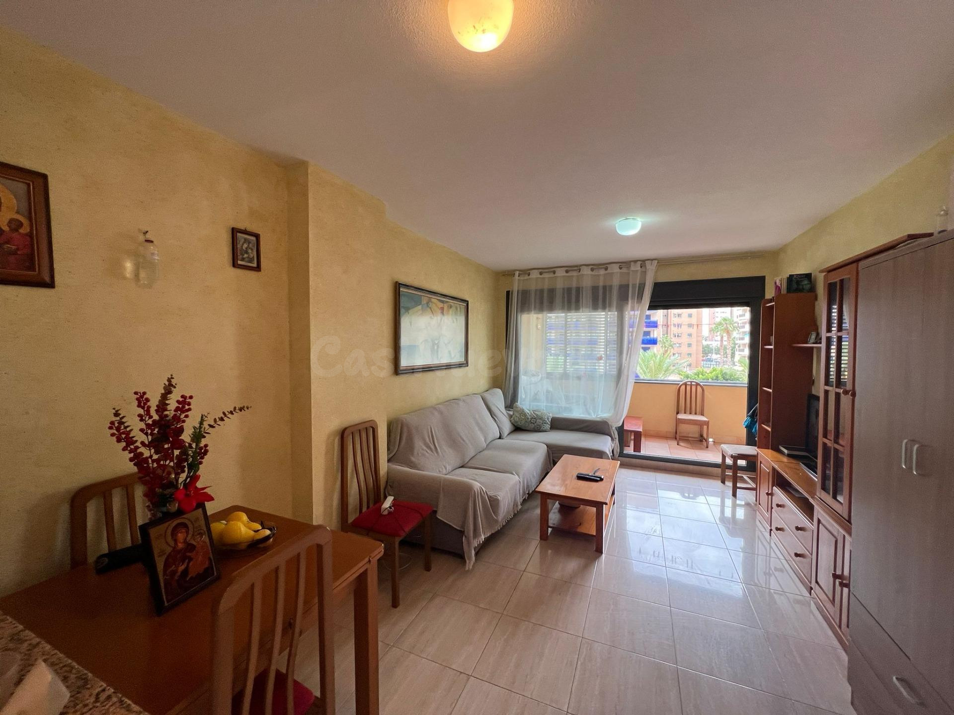 SE VENDE COQUETO APARTAMENTO EN LA CALA - foto 2