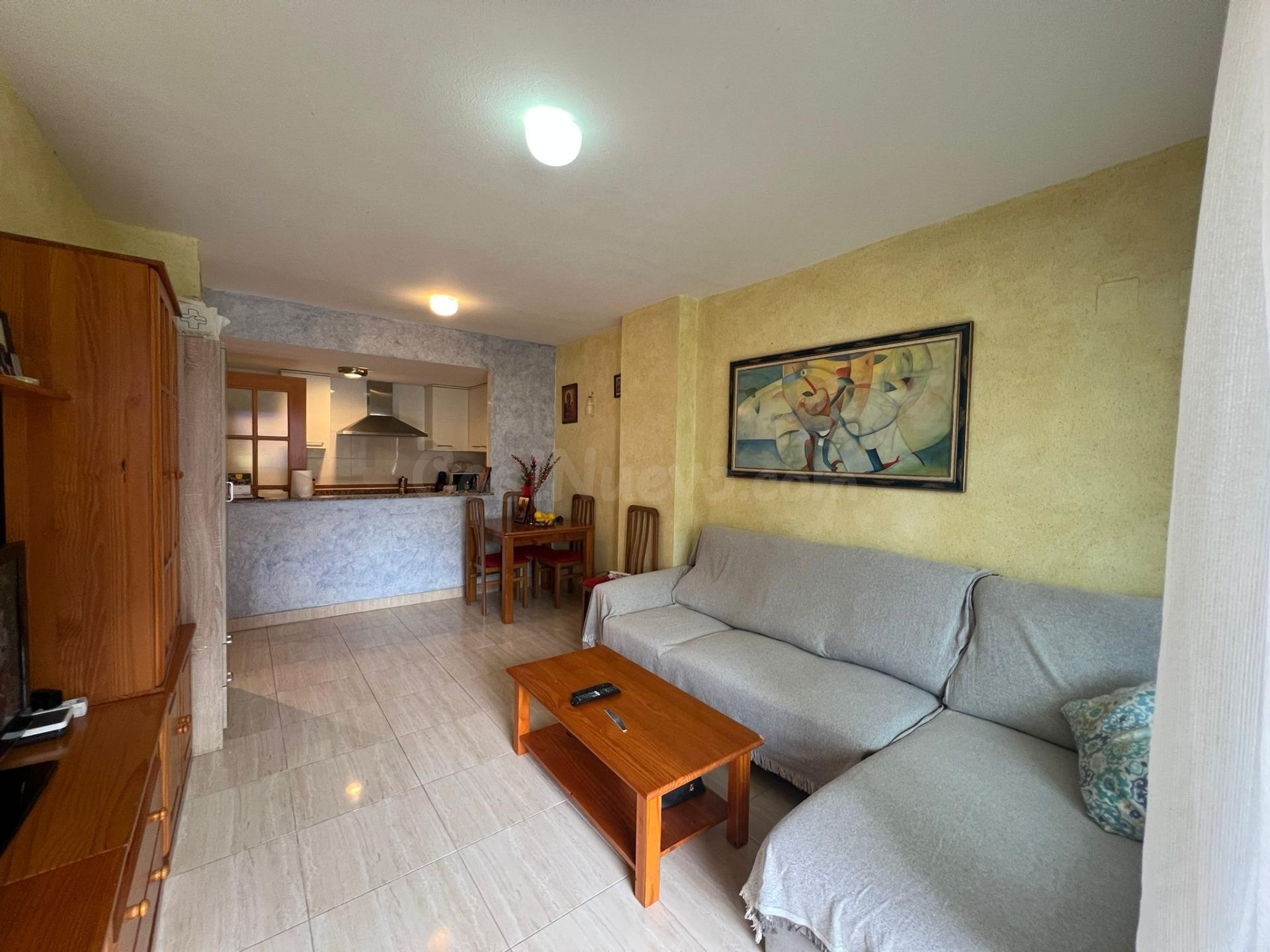 SE VENDE COQUETO APARTAMENTO EN LA CALA - foto 3