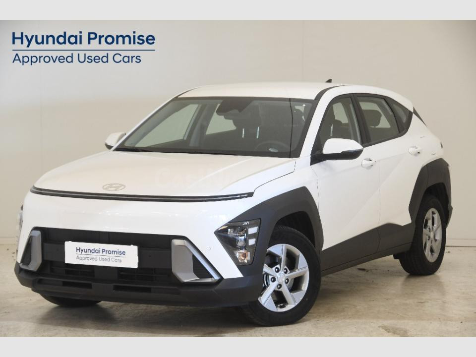 Hyundai Kona HEV