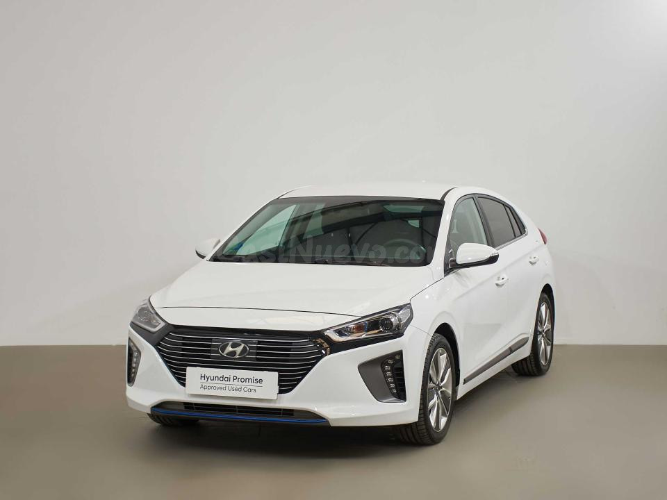 Hyundai Ioniq HEV