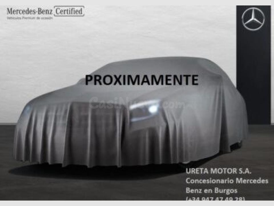 Mercedes Benz Clase A