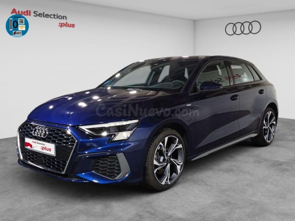Audi A3 Sportback TFSIe