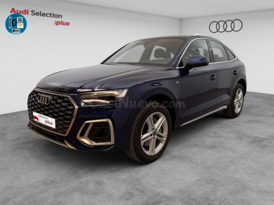 Audi Q5 Sportback TFSIe