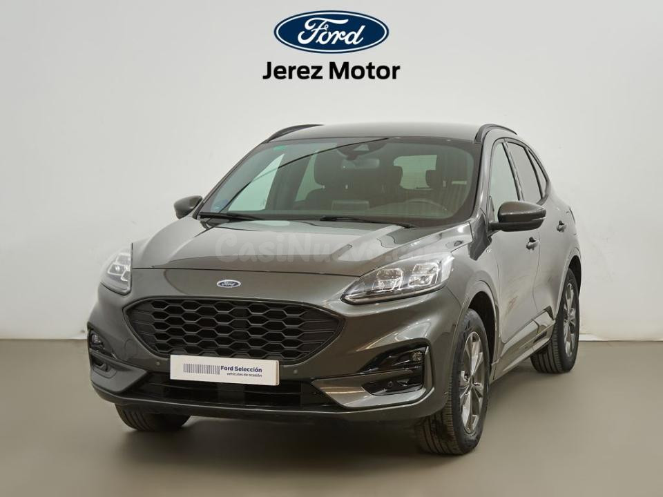 Ford Kuga Híbrido