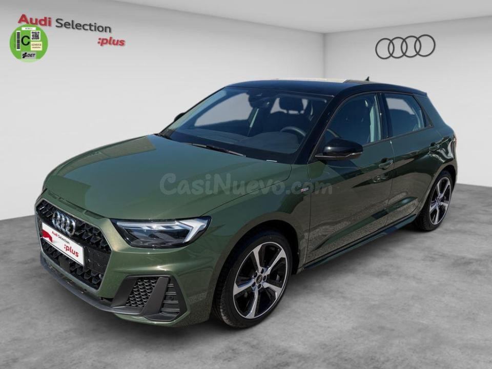 Audi A1 Sportback