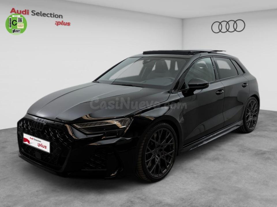 Audi RS3 Sportback