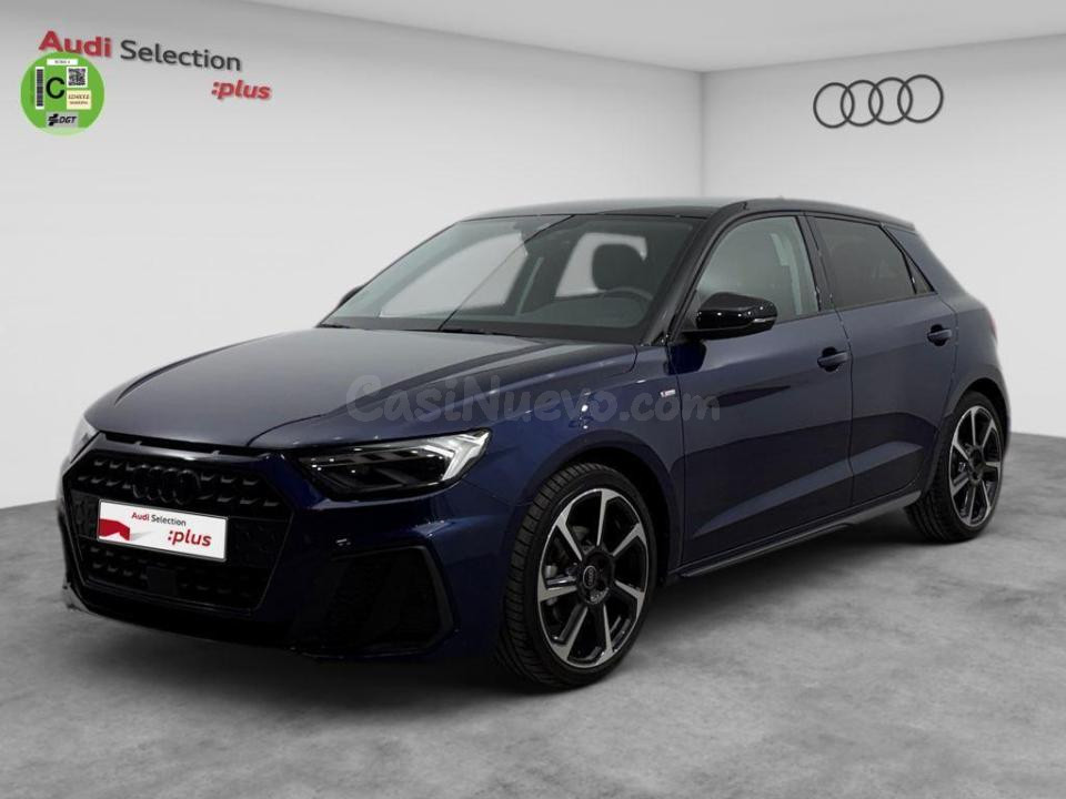Audi A1 Sportback
