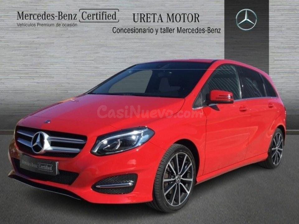 Mercedes Benz B