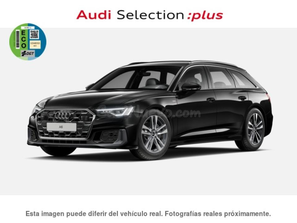 Audi A6 Avant