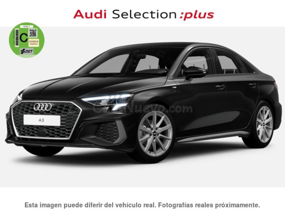 Audi A3 Sedan