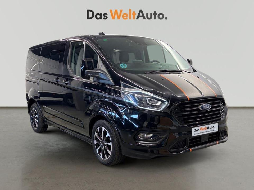 Ford Tourneo Custom