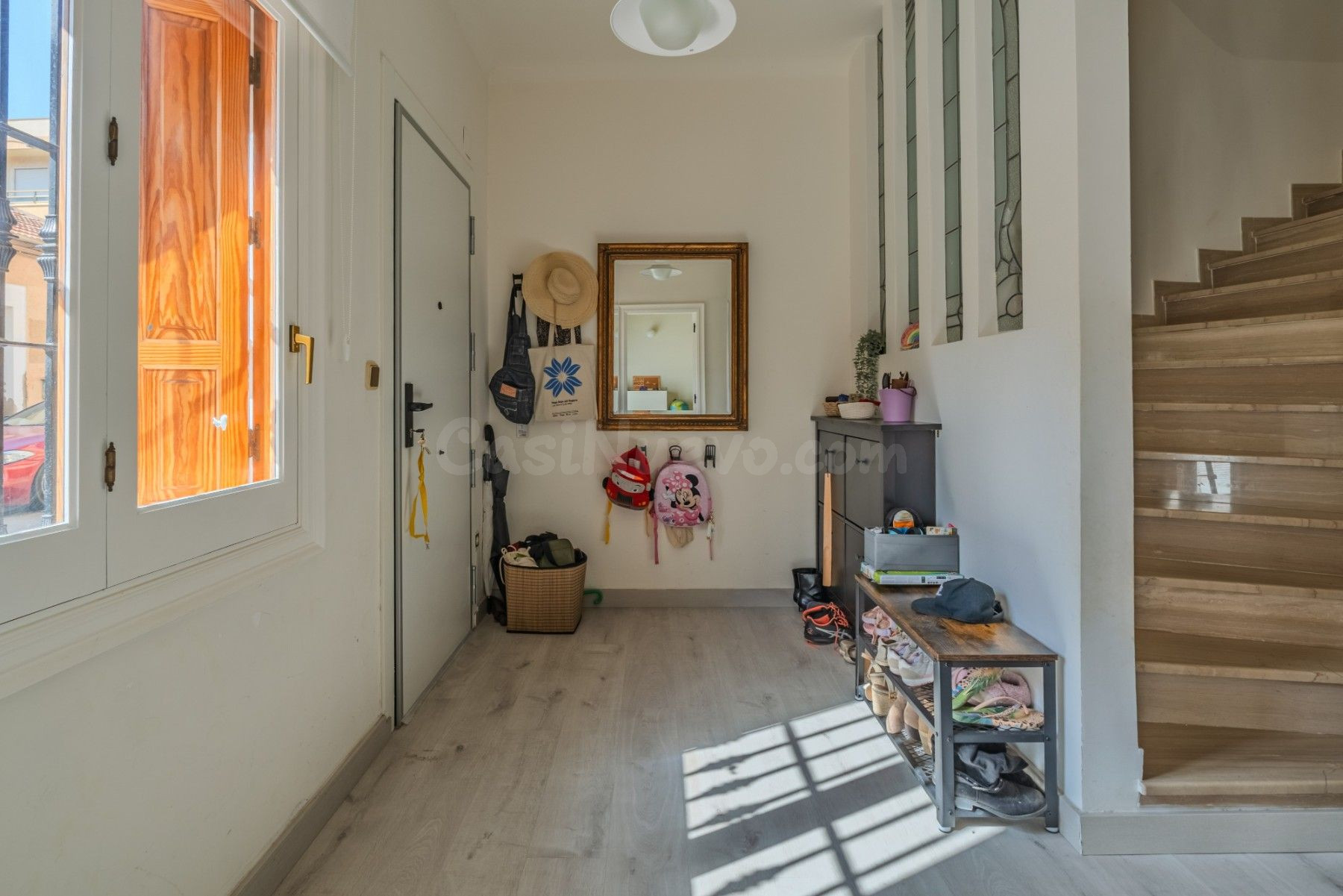 Apartamento dúplex céntrico y espacioso (aprox. 253 m2) con  - foto 4