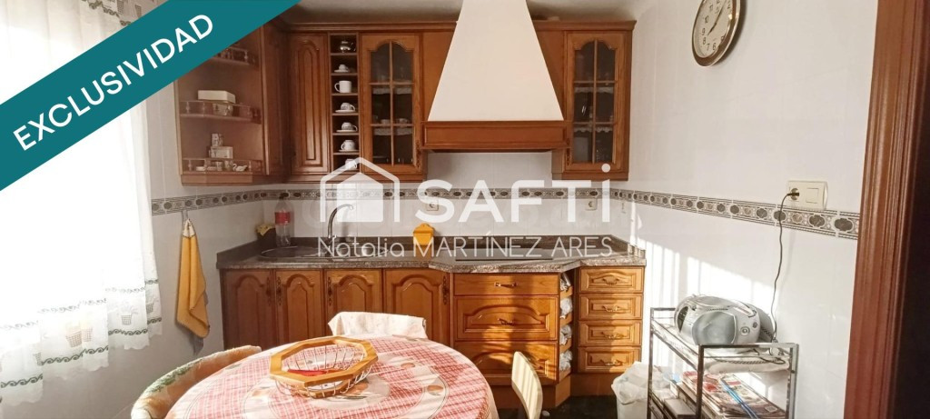Piso para entrar a vivir a tan solo 15 minutos de León