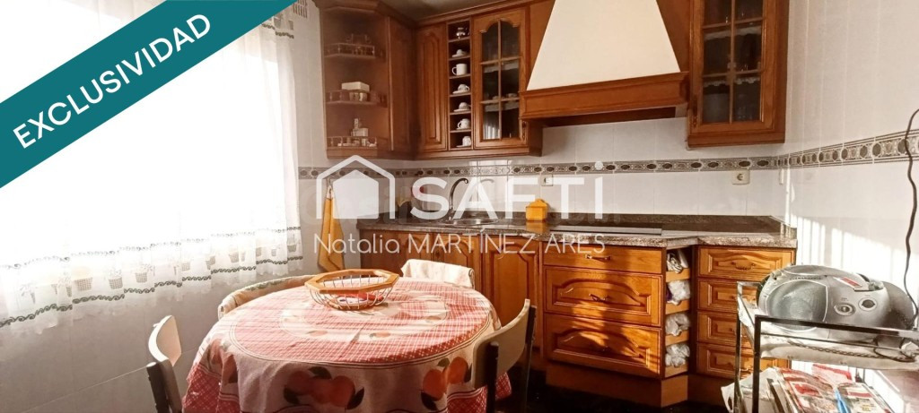 Piso para entrar a vivir a tan solo 15 minutos de León - foto 2