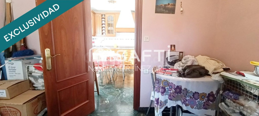 Piso para entrar a vivir a tan solo 15 minutos de León - foto 3