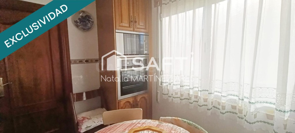 Piso para entrar a vivir a tan solo 15 minutos de León - foto 4