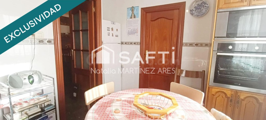 Piso para entrar a vivir a tan solo 15 minutos de León - foto 5