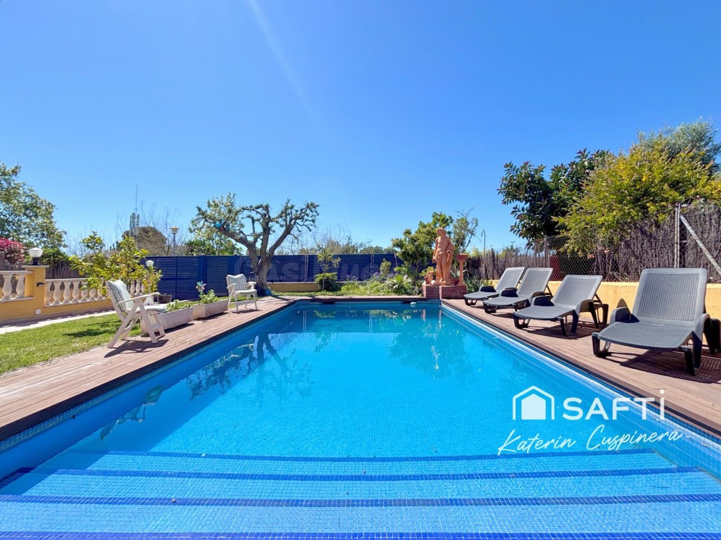 Elegante casa con Piscina en Calafell – Costa Dorada - foto 2