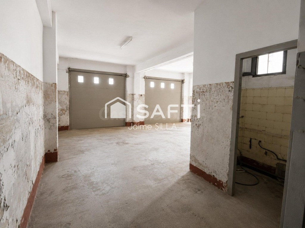 ¡Oportunidad única en el casco antiguo de Aldaia! - foto 3