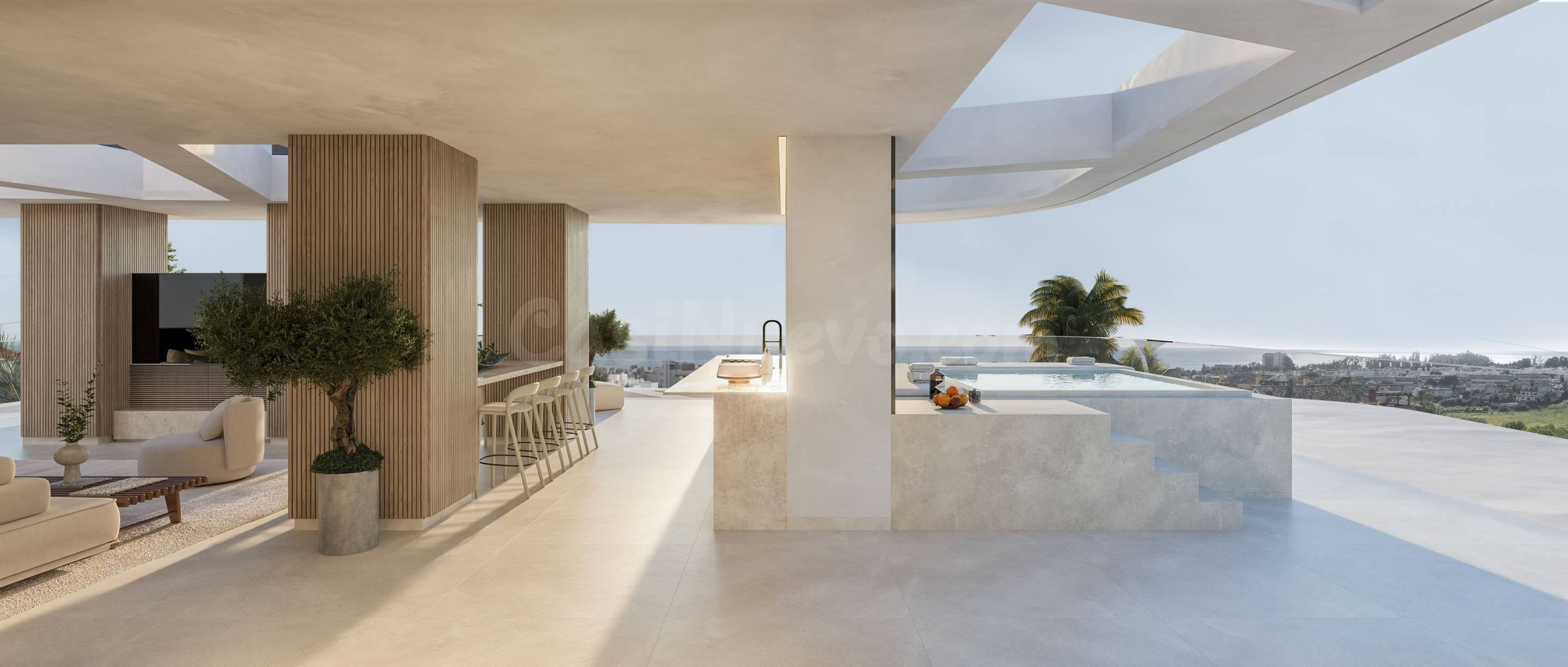 Apartamento 3 habitaciones 214m² en venta - Los Flamingos - foto 3