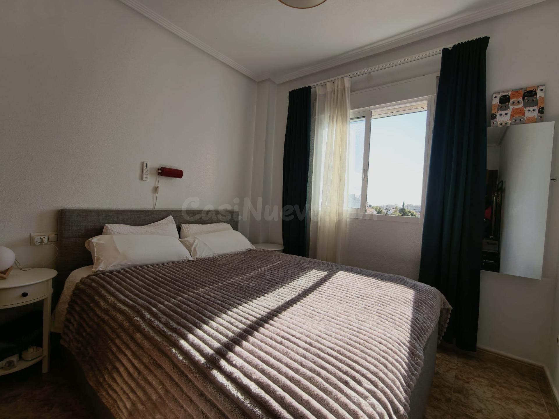 ATICO ENCANTADOR CON GARAJE Y SOLARIUM PROPIO CON BONITAS VI - foto 5