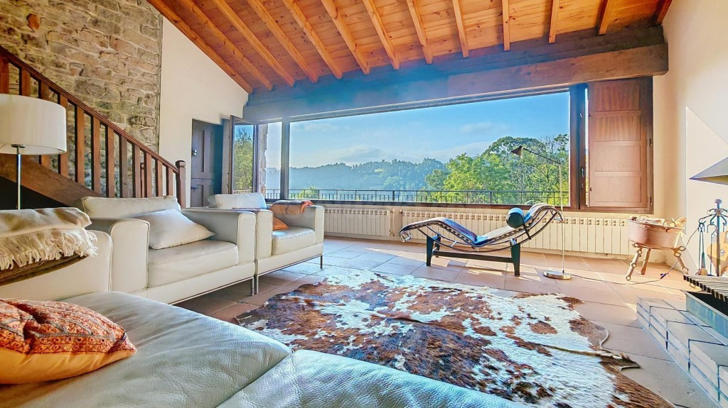 La Gualterina: una casona asturiana con alma, finca y piscin - foto 2