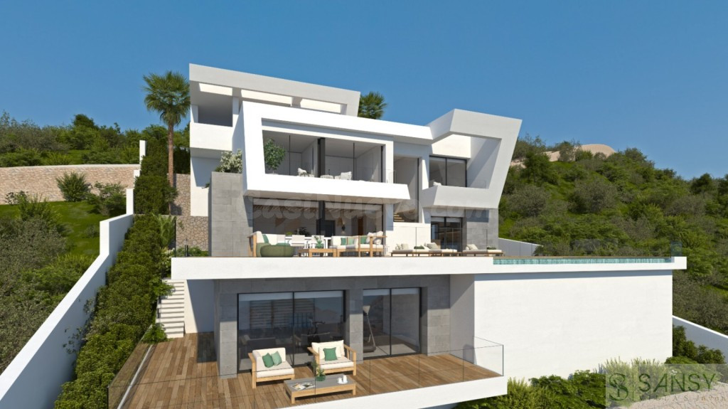 Casa-Chalet en Venta en Alicante Alicante