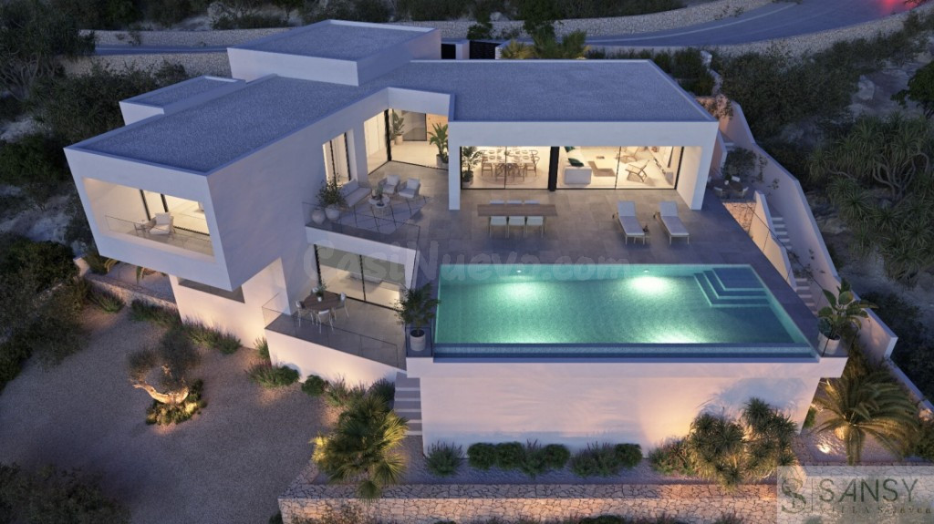 Casa-Chalet en Venta en Alicante Alicante