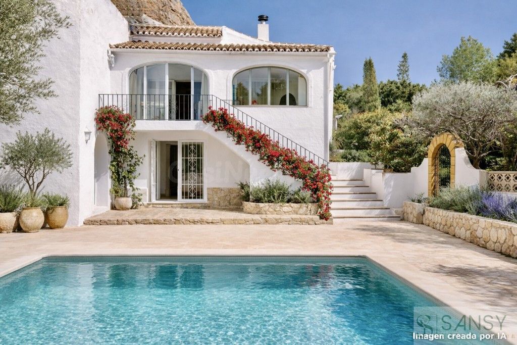 Casa-Chalet en Venta en Javea/Xabia Alicante - foto 2
