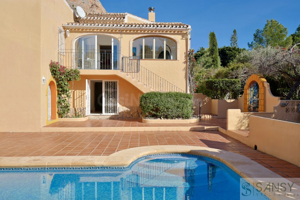 Casa-Chalet en Venta en Javea/Xabia Alicante - foto 4